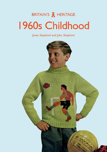 Бумажная книга «1960s Childhood», автор Джанет Шепард - фото №1