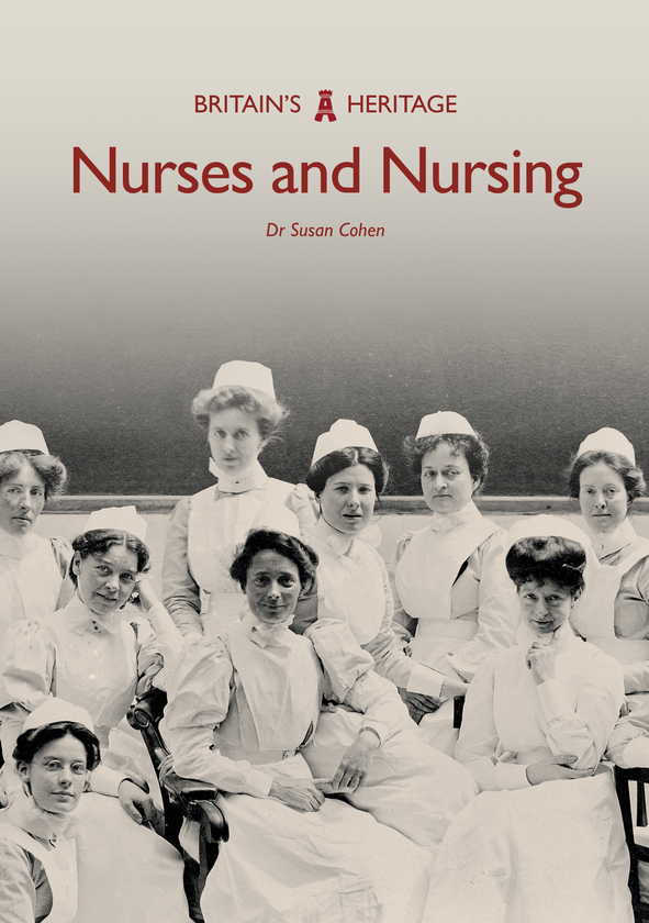 Бумажная книга «Nurses and Nursing» - фото №1