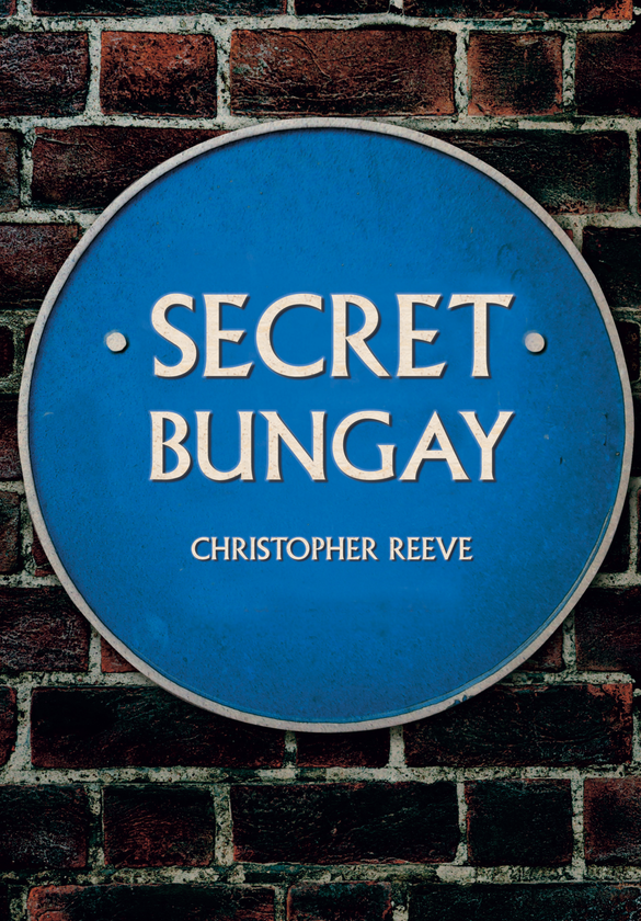 Бумажная книга «Secret Bungay» - фото №1