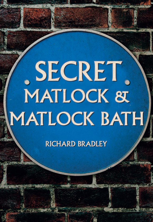 Паперова книга «Secret Matlock & Matlock Bath» - фото №1