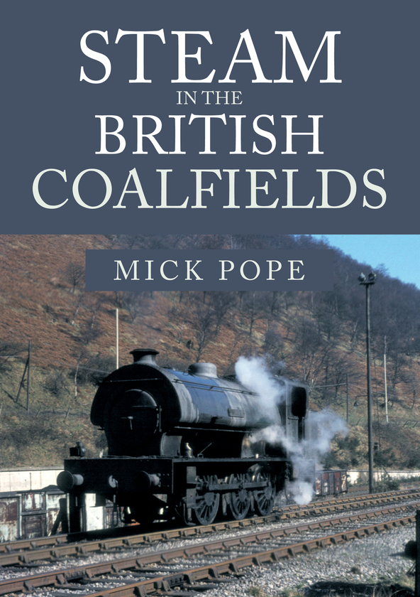 [object Object] «Steam in the British Coalfields» - фото №1