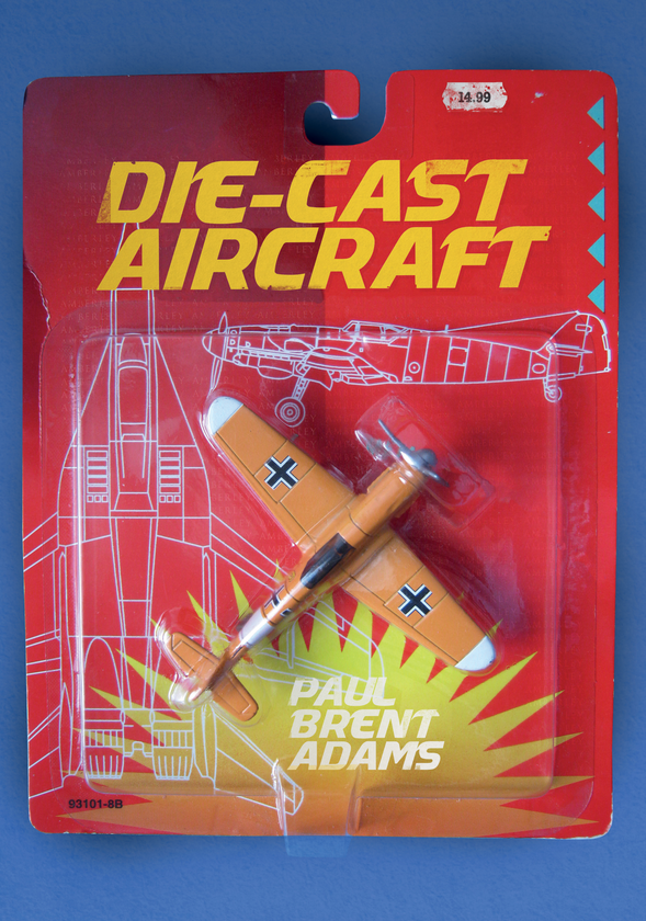 Паперова книга «Die-cast Aircraft» - фото №1