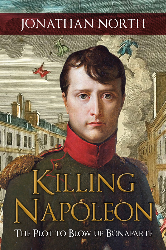 Бумажная книга «Killing Napoleon» - фото №1