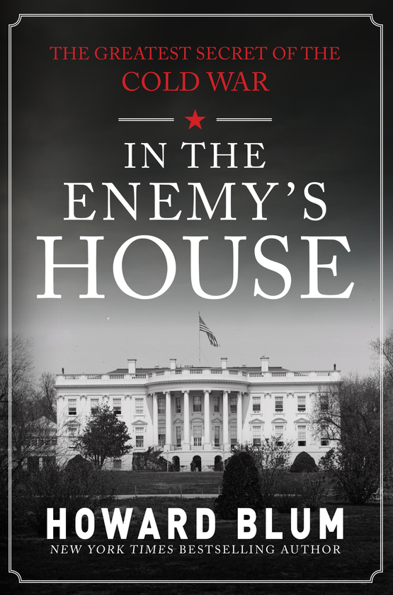 Бумажная книга «In the Enemy's House» - фото №1