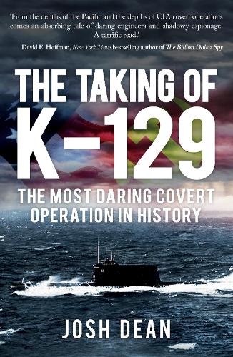 Бумажная книга «The Taking of K-129» - фото №1