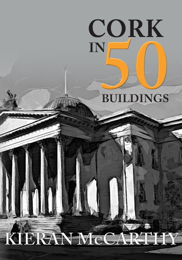Бумажная книга «Cork in 50 Buildings» - фото №1
