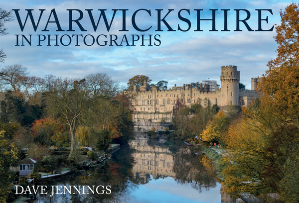 Паперова книга «Warwickshire in Photographs» - фото №1