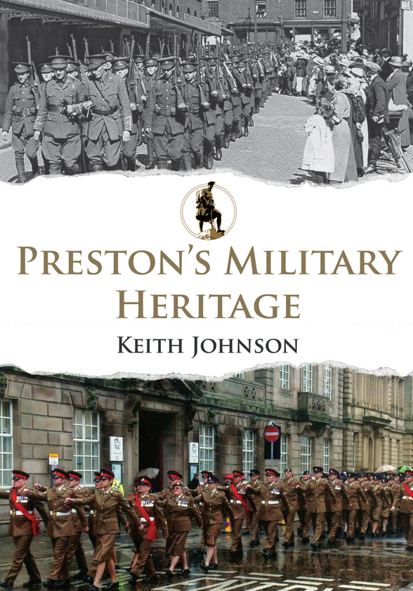 Бумажная книга «Preston's Military Heritage» - фото №1