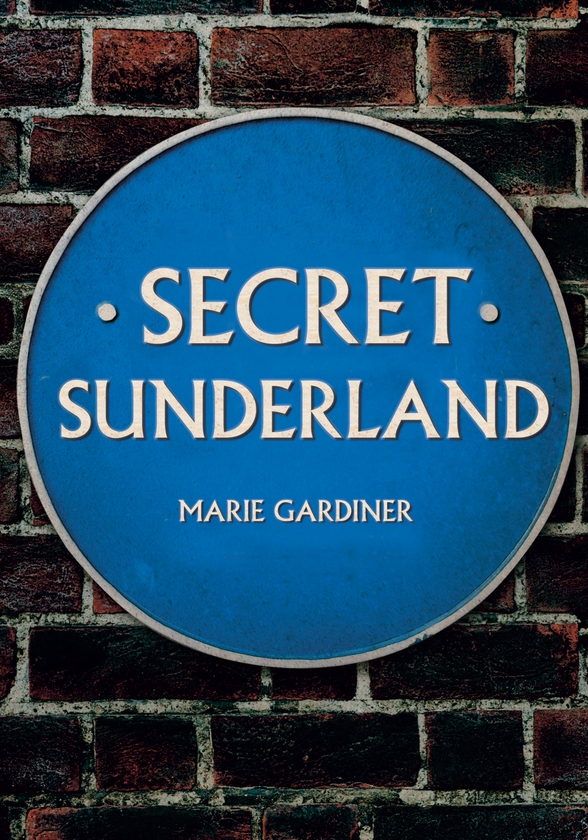 Бумажная книга «Secret Sunderland» - фото №1