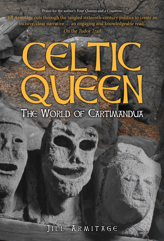 Паперова книга «Celtic Queen» - фото №1