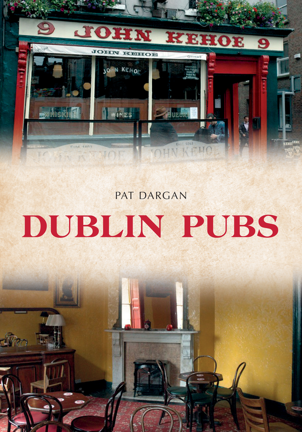 Бумажная книга «Dublin Pubs» - фото №1