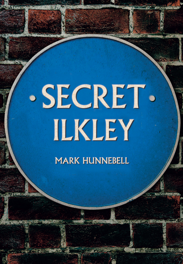 Паперова книга «Secret Ilkley» - фото №1