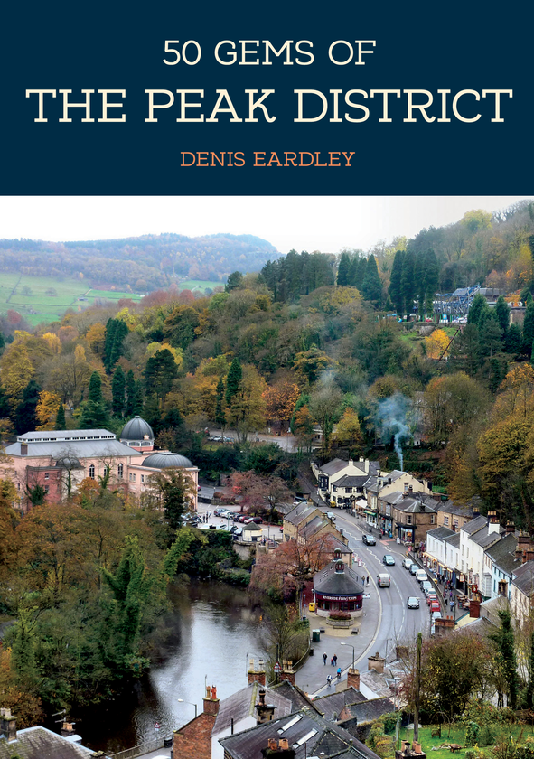 Бумажная книга «50 Gems of the Peak District» - фото №1