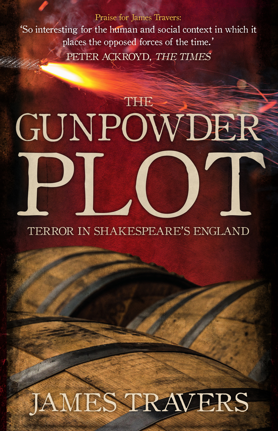 Бумажная книга «The Gunpowder Plot» - фото №1