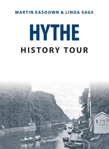 Бумажная книга «Hythe History Tour», автор Линда Сейдж - фото №1