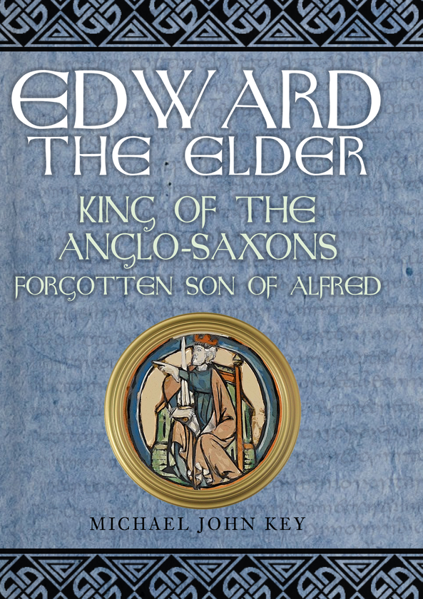 Паперова книга «Edward the Elder» - фото №1
