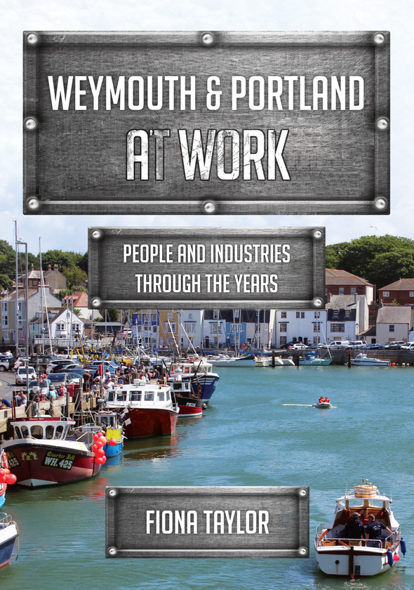 Бумажная книга «Weymouth & Portland at Work» - фото №1