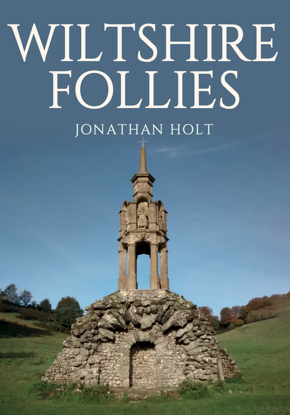 Паперова книга «Wiltshire Follies» - фото №1