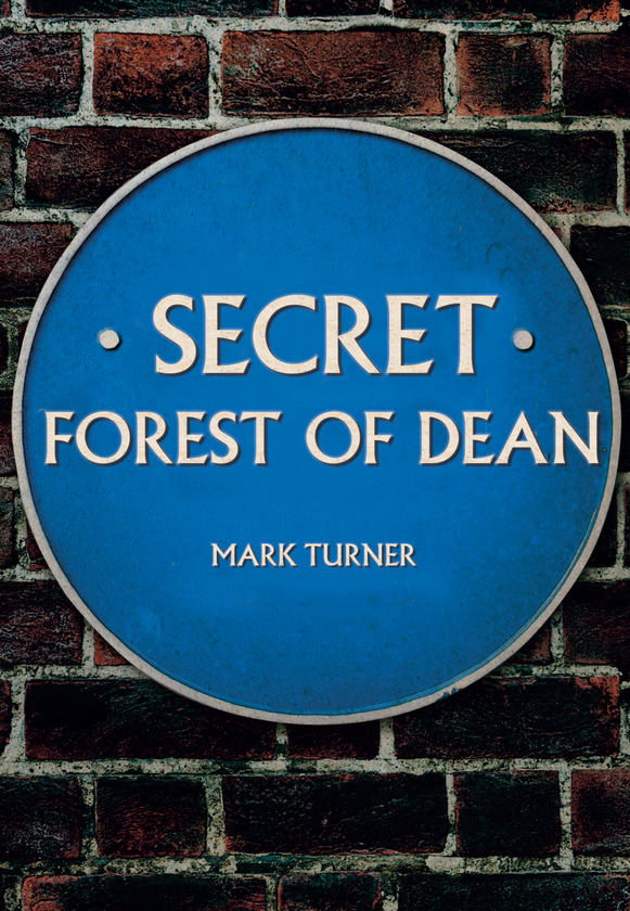 Бумажная книга «Secret Forest of Dean» - фото №1