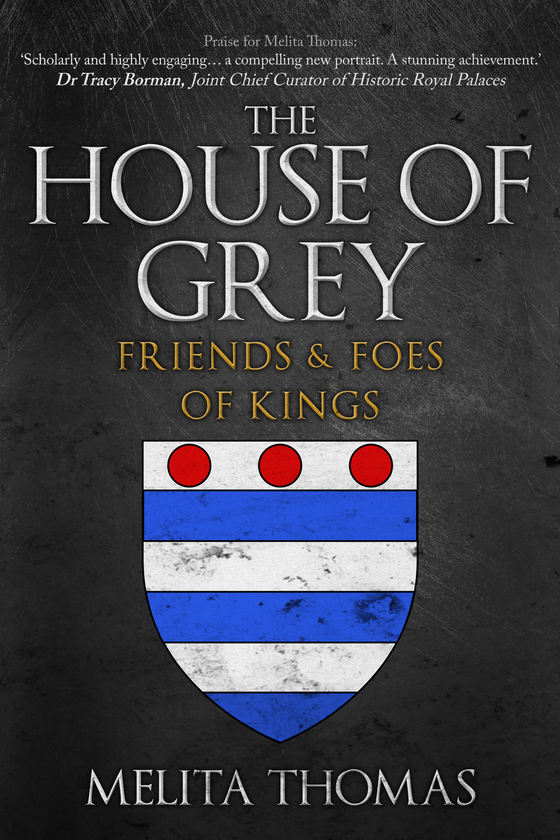 Паперова книга «The House of Grey» - фото №1