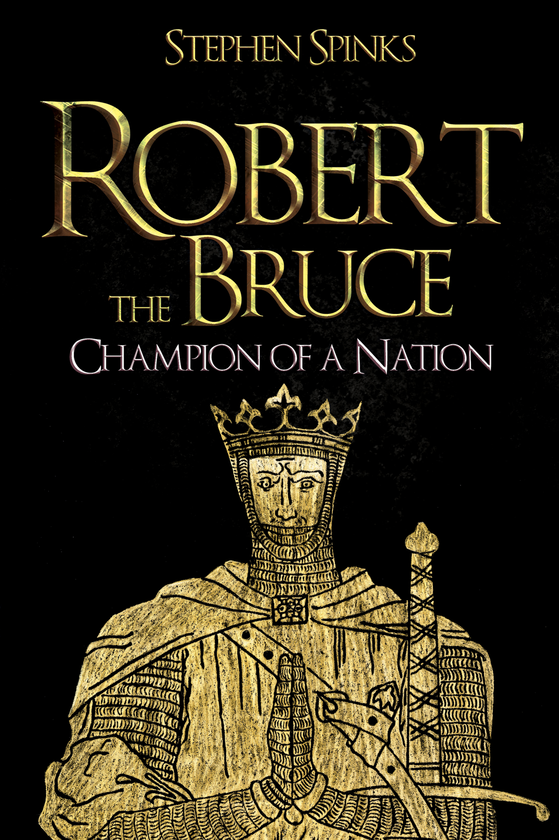 Бумажная книга «Robert the Bruce» - фото №1