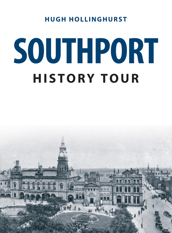 Паперова книга «Southport History Tour» - фото №1