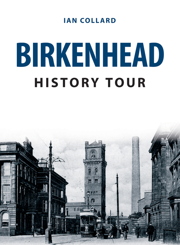 Паперова книга «Birkenhead History Tour» - фото №1