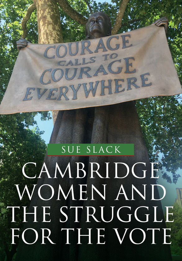 Паперова книга «Cambridge Women and the Struggle for the Vote» - фото №1
