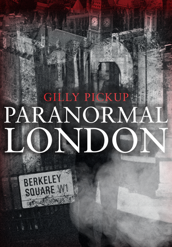 Бумажная книга «Paranormal London» - фото №1