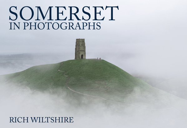 Паперова книга «Somerset in Photographs» - фото №1