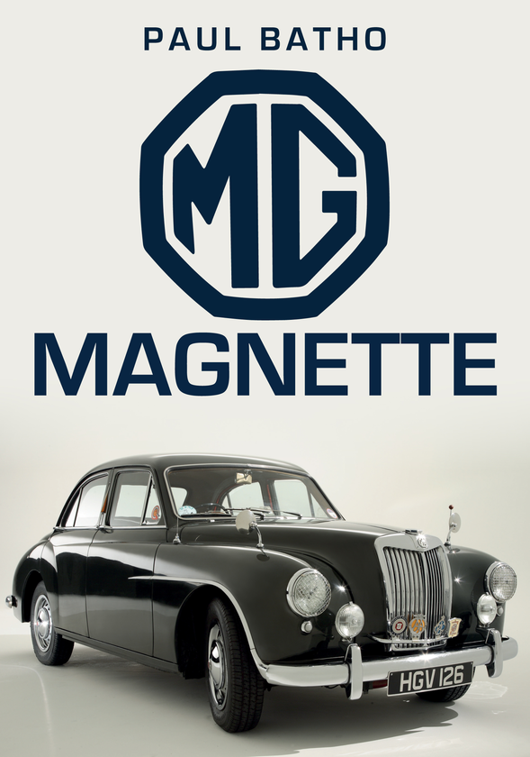 [object Object] «MG Magnette» - фото №1