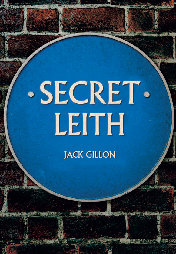 Бумажная книга «Secret Leith» - фото №1