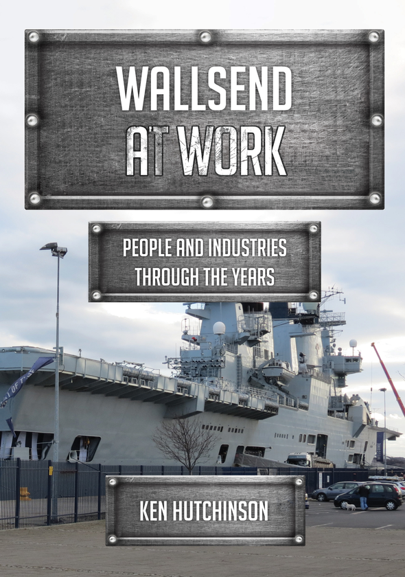 Бумажная книга «Wallsend at Work» - фото №1