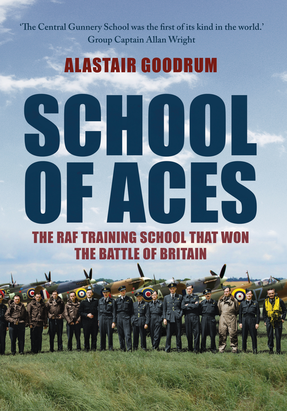 Бумажная книга «School of Aces» - фото №1