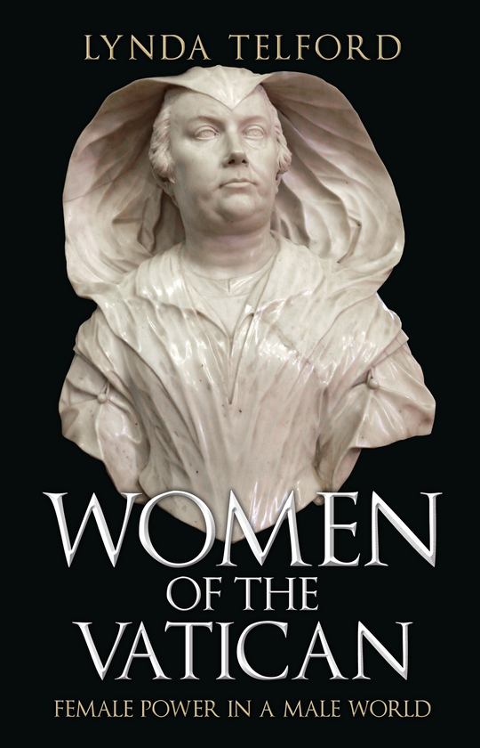 Паперова книга «Women of the Vatican» - фото №1