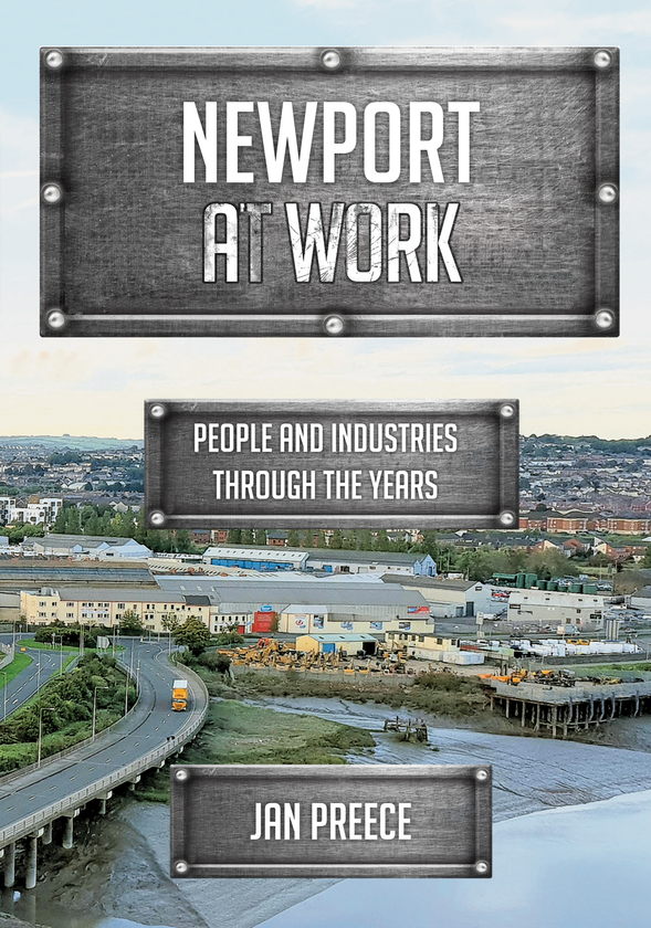 Бумажная книга «Newport at Work» - фото №1