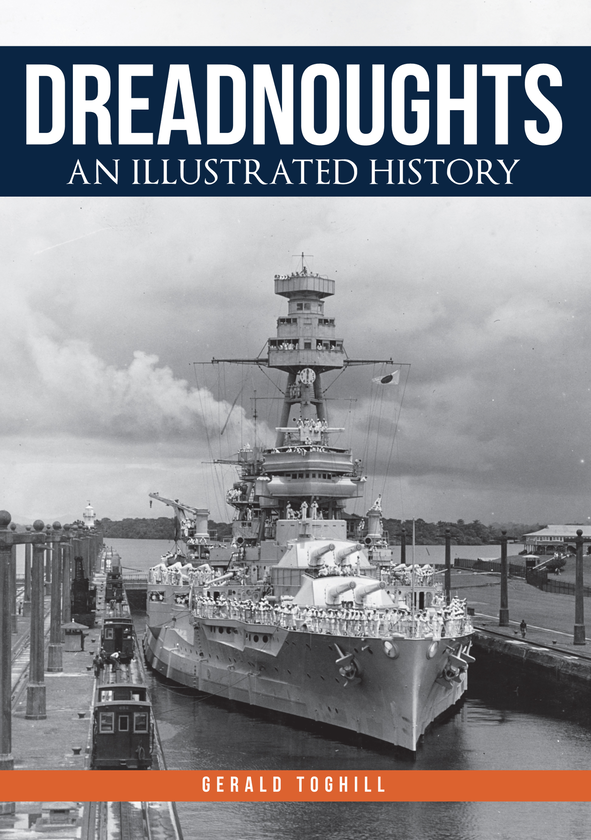 Бумажная книга «Dreadnoughts» - фото №1