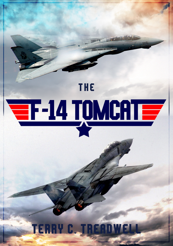 Бумажная книга «The F-14 Tomcat» - фото №1