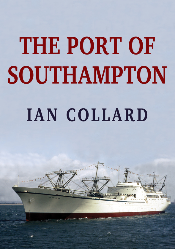 Бумажная книга «The Port of Southampton» - фото №1