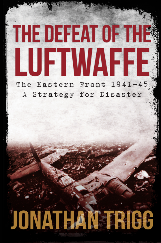 Бумажная книга «The Defeat of the Luftwaffe» - фото №1