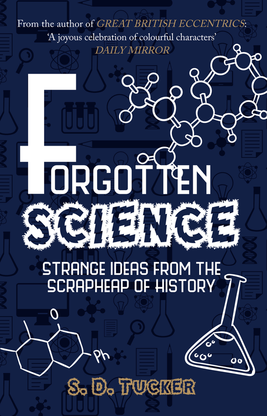 Бумажная книга «Forgotten Science» - фото №1
