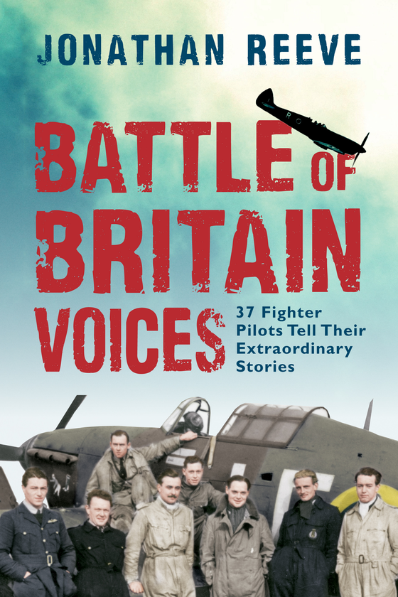 Бумажная книга «Battle of Britain Voices» - фото №1