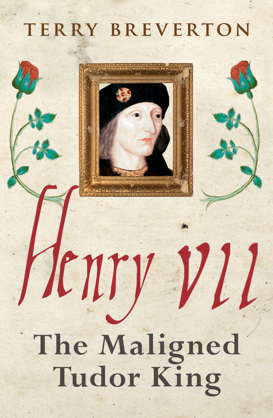 Паперова книга «Henry VII» - фото №1