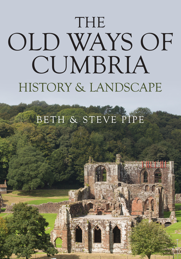 Бумажная книга «The Old Ways of Cumbria» - фото №1