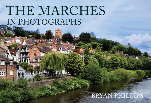 Бумажная книга «The Marches in Photographs» - фото №1