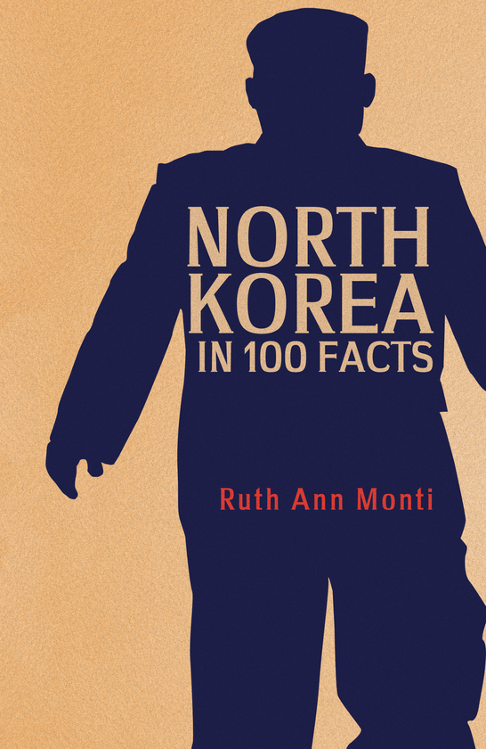 Бумажная книга «North Korea in 100 Facts» - фото №1