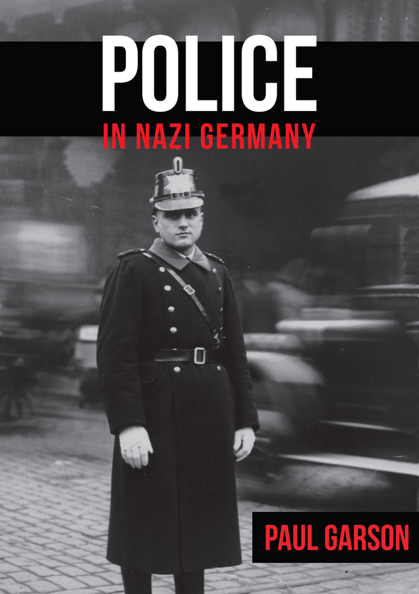 Бумажная книга «Police in Nazi Germany» - фото №1