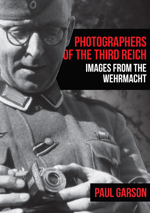 Паперова книга «Photographers of the Third Reich» - фото №1