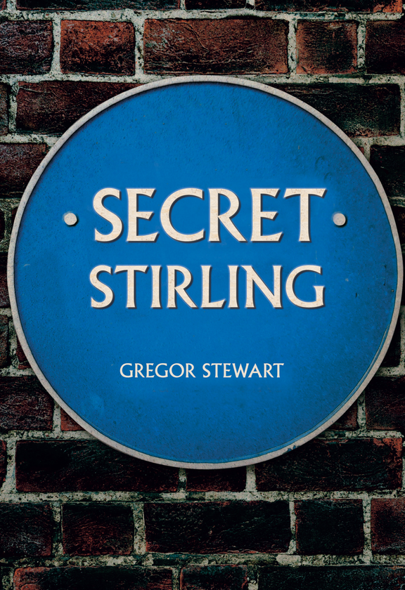 Бумажная книга «Secret Stirling» - фото №1