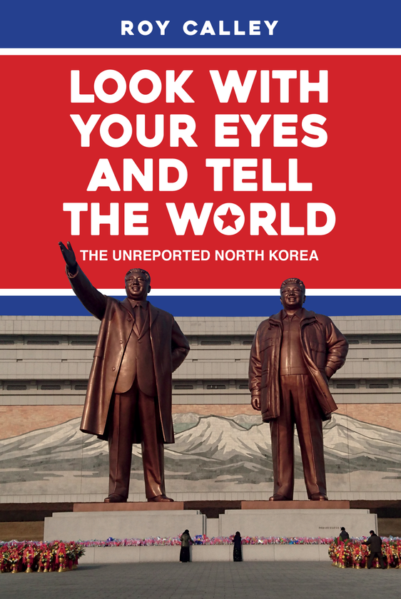 Бумажная книга «Look with your Eyes and Tell the World» - фото №1